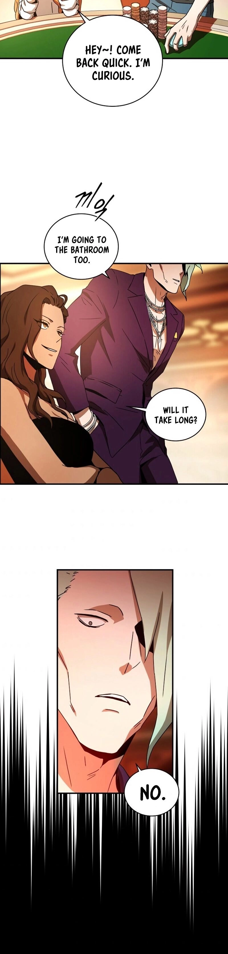The Frozen Player Returns Chapter 29, page 15 of 51