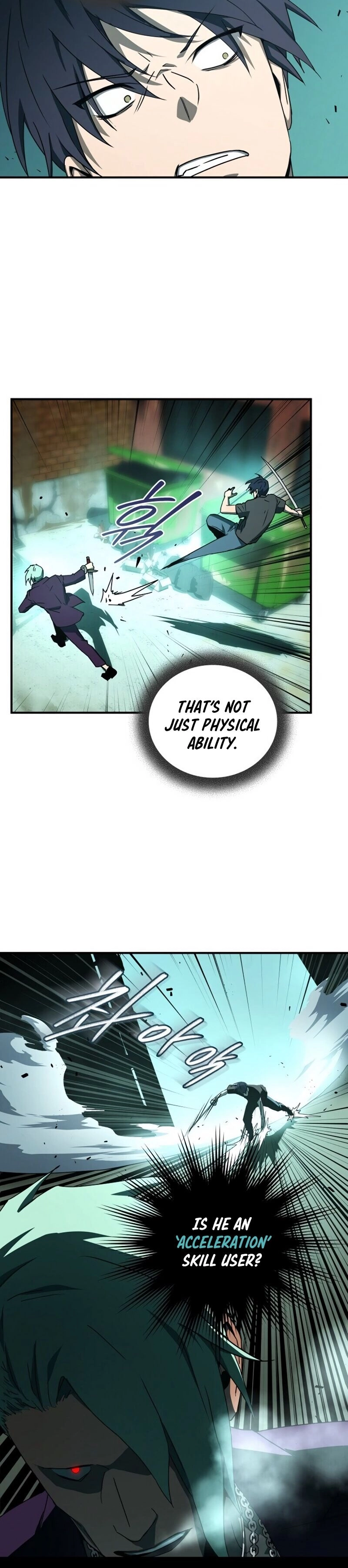 The Frozen Player Returns Chapter 29, page 24 of 51
