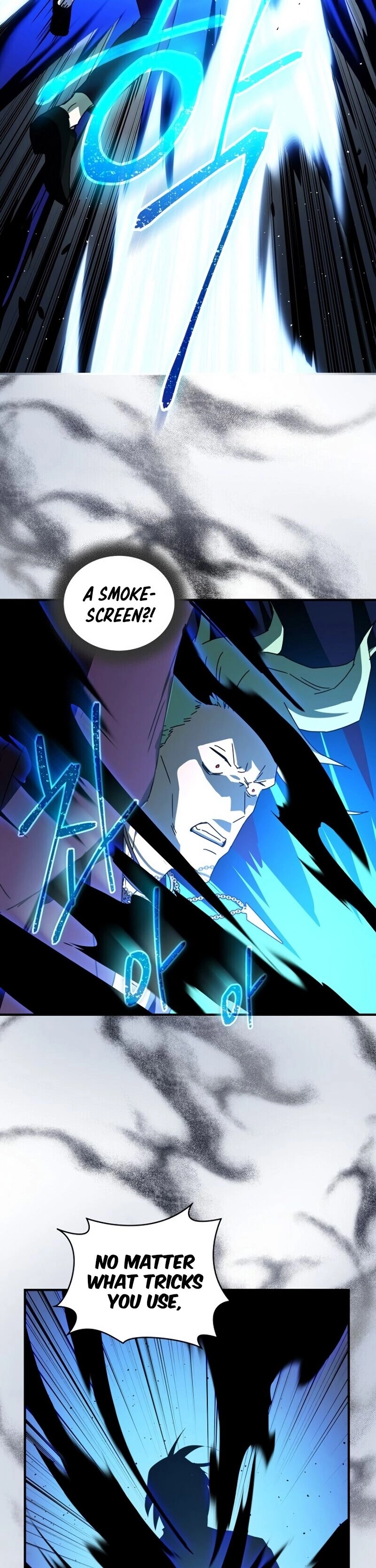 The Frozen Player Returns Chapter 29, page 29 of 51