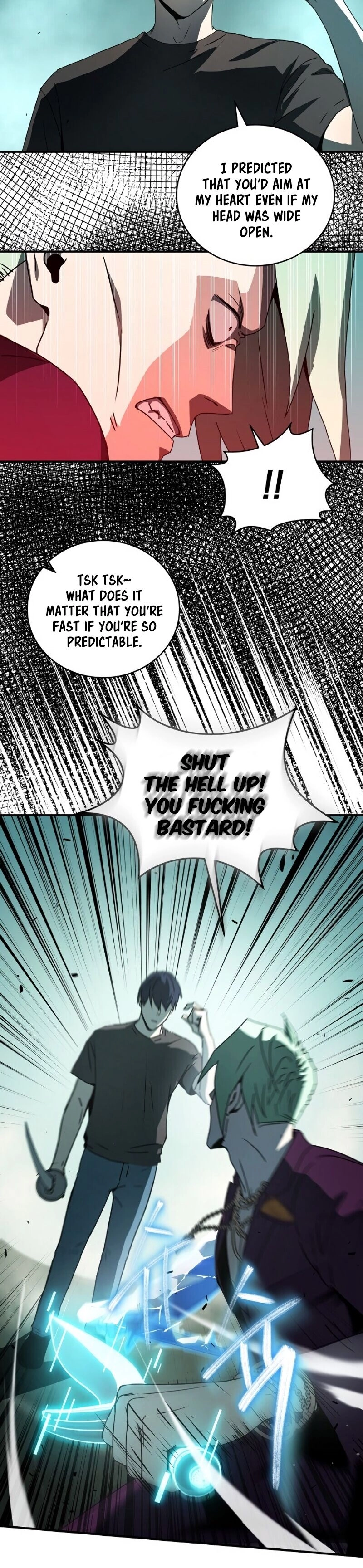The Frozen Player Returns Chapter 29, page 33 of 51