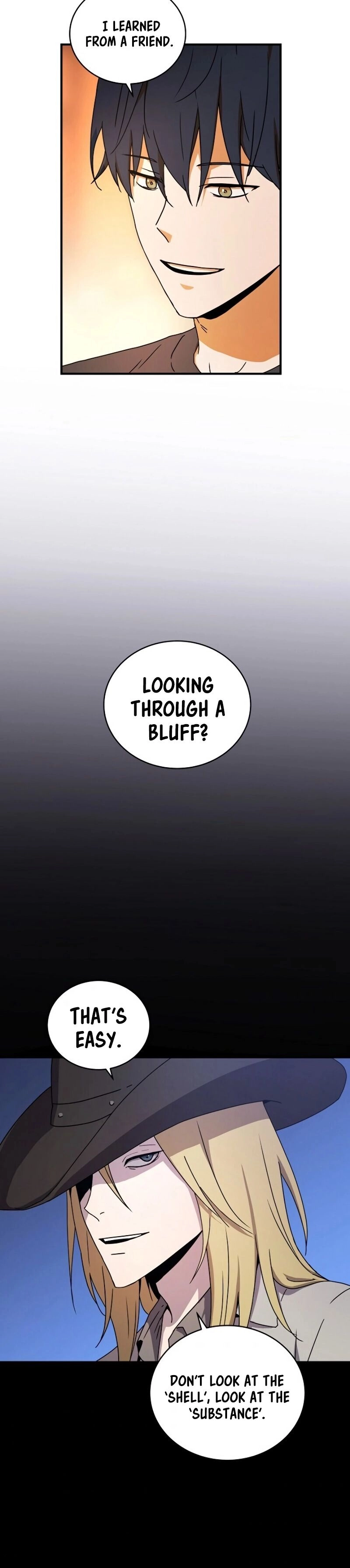 The Frozen Player Returns Chapter 29, page 5 of 51