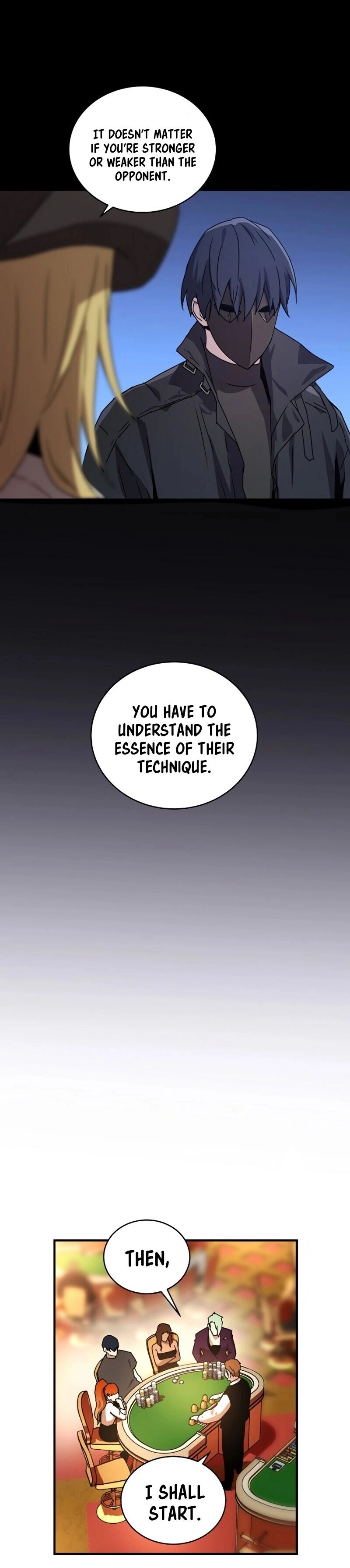 The Frozen Player Returns Chapter 29, page 6 of 51