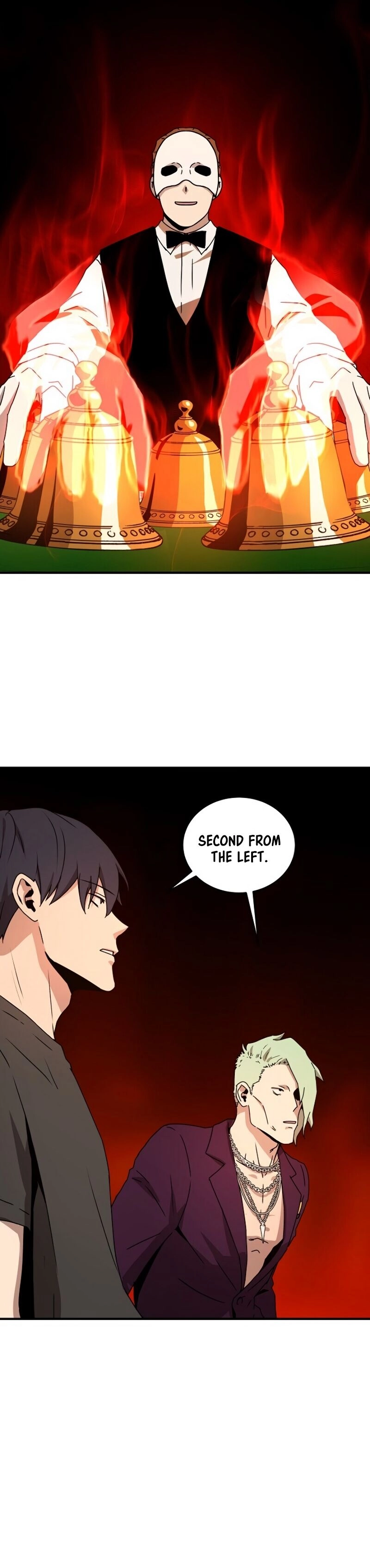The Frozen Player Returns Chapter 29, page 8 of 51
