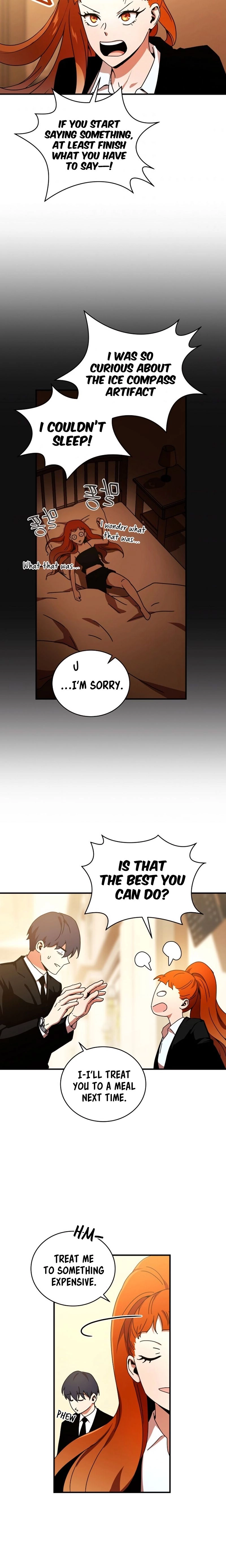 The Frozen Player Returns Chapter 30, page 15 of 42