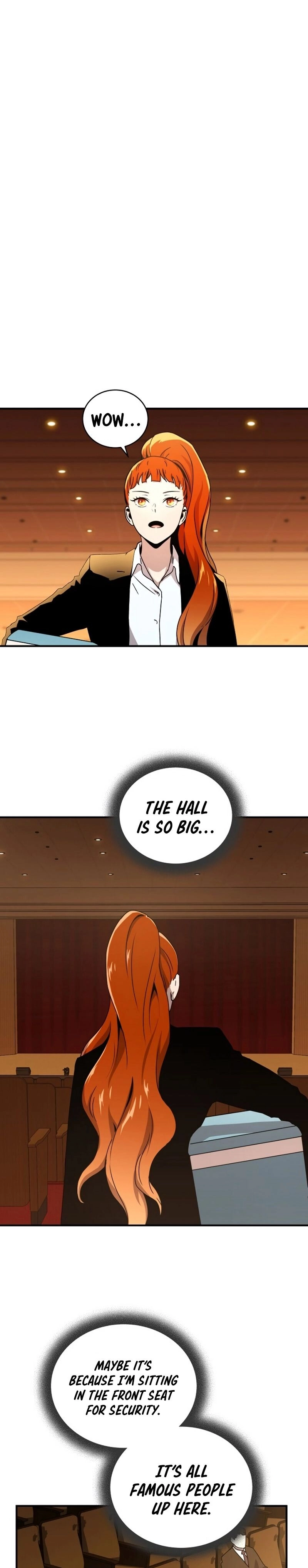 The Frozen Player Returns Chapter 30, page 19 of 42