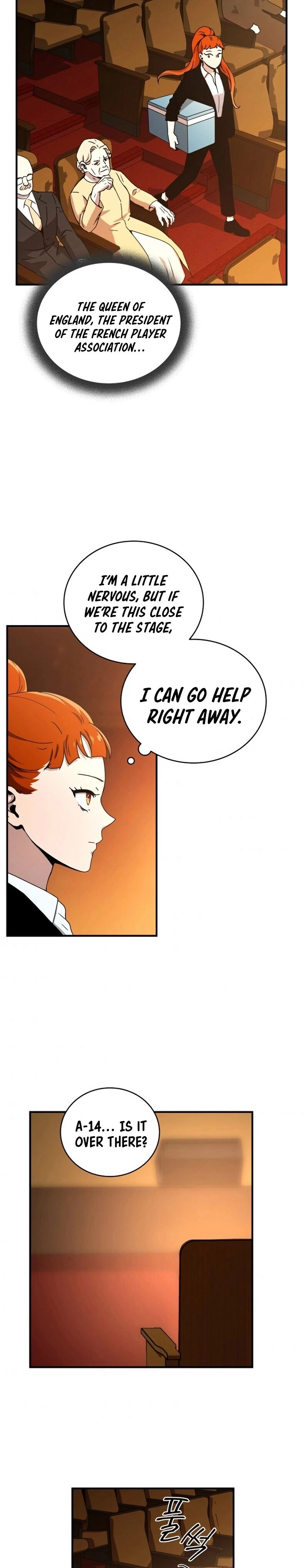 The Frozen Player Returns Chapter 30, page 20 of 42