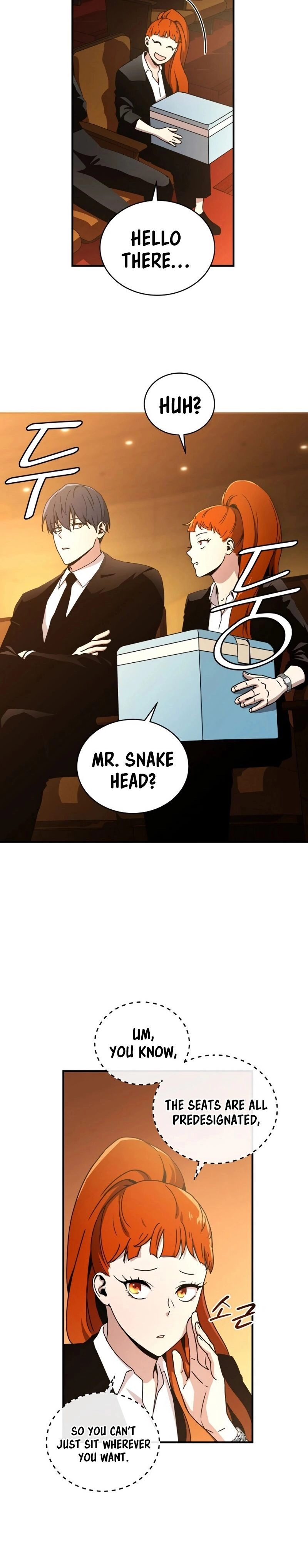 The Frozen Player Returns Chapter 30, page 21 of 42
