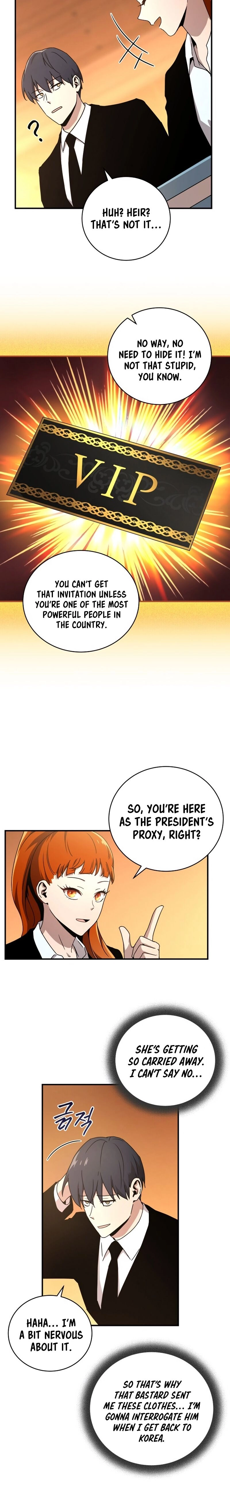 The Frozen Player Returns Chapter 30, page 24 of 42