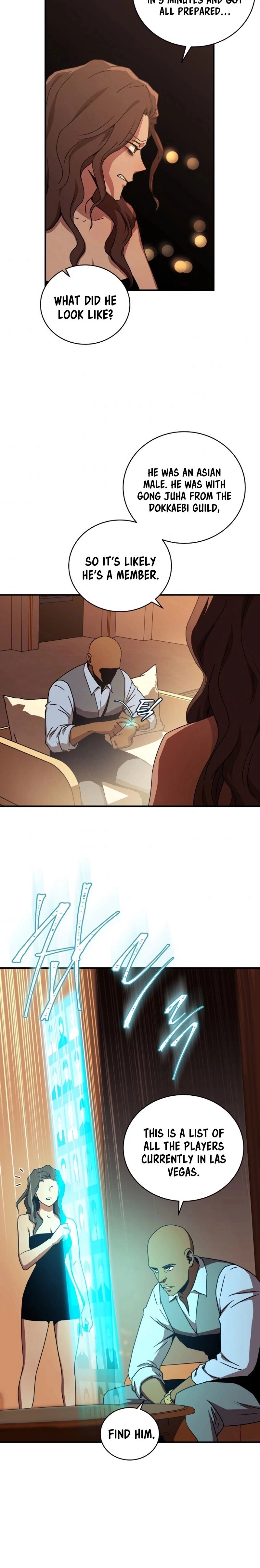 The Frozen Player Returns Chapter 30, page 5 of 42