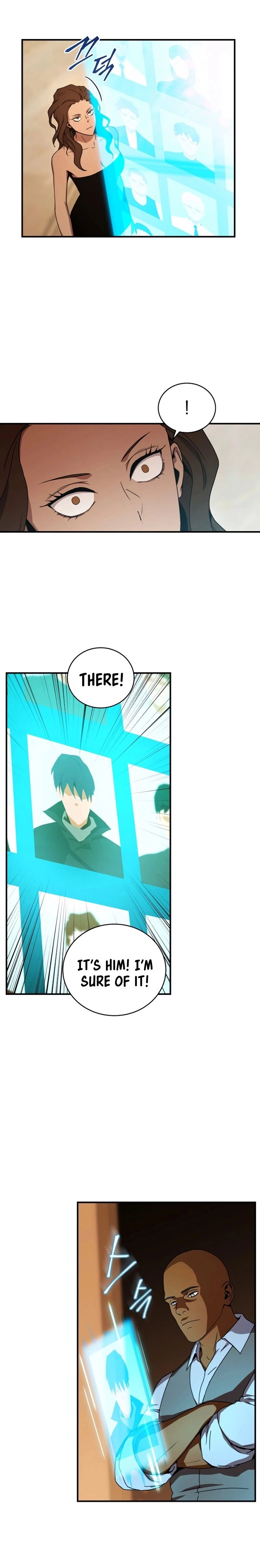 The Frozen Player Returns Chapter 30, page 6 of 42