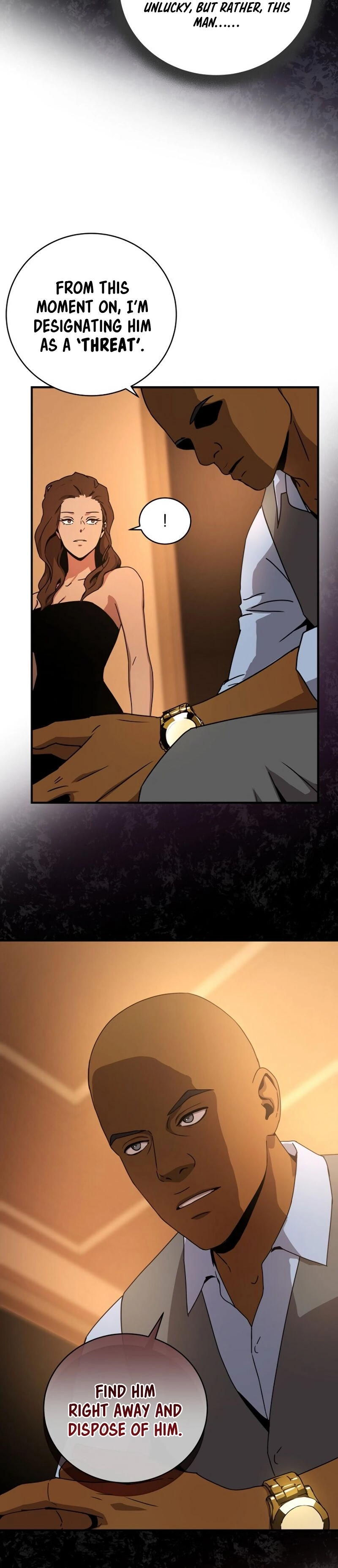 The Frozen Player Returns Chapter 30, page 9 of 42