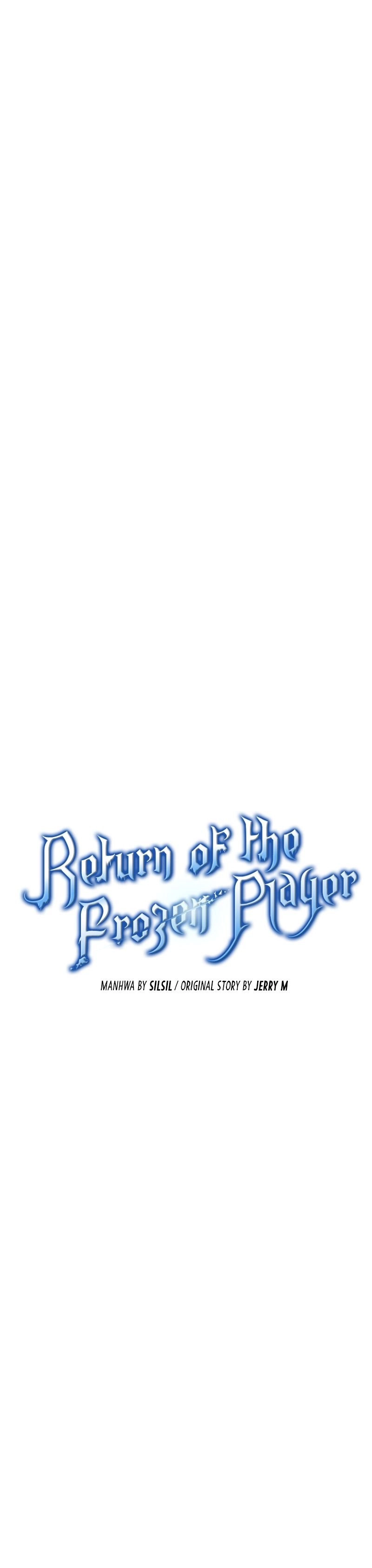 The Frozen Player Returns Chapter 31, page 10 of 51