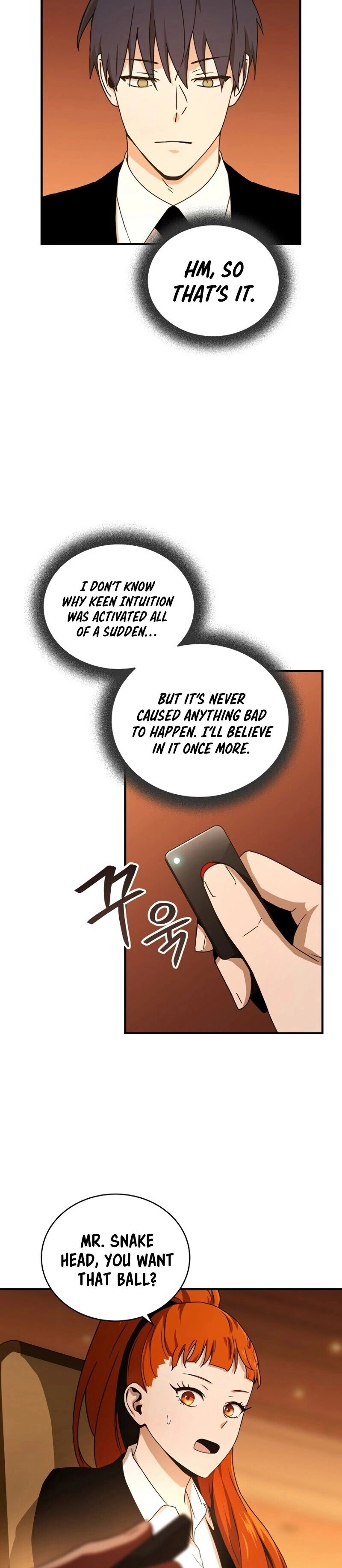 The Frozen Player Returns Chapter 31, page 14 of 51