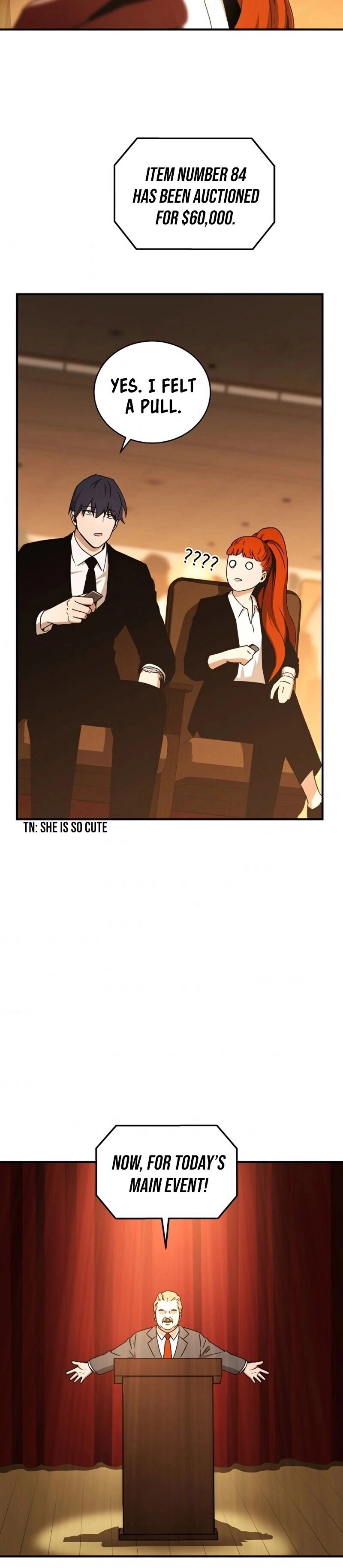 The Frozen Player Returns Chapter 31, page 15 of 51