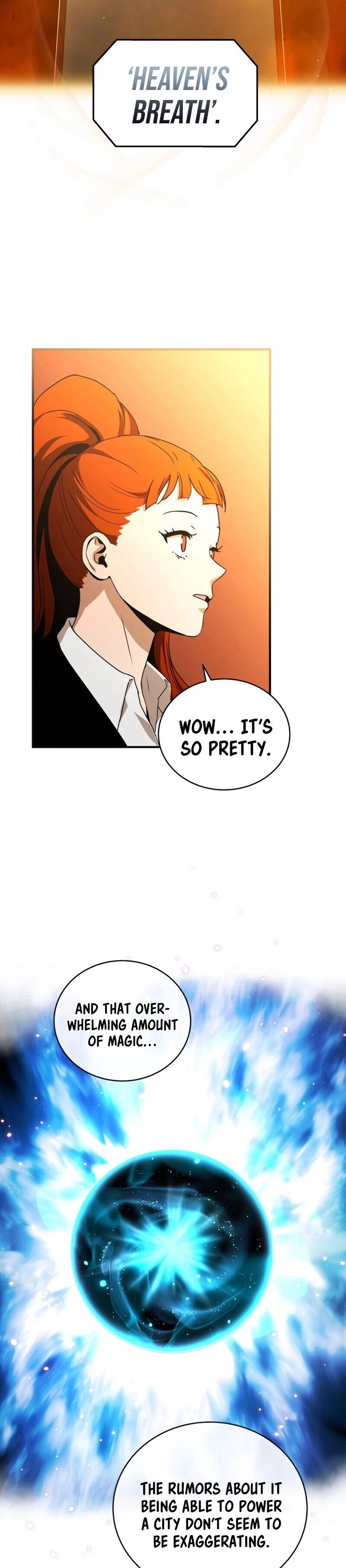 The Frozen Player Returns Chapter 31, page 17 of 51