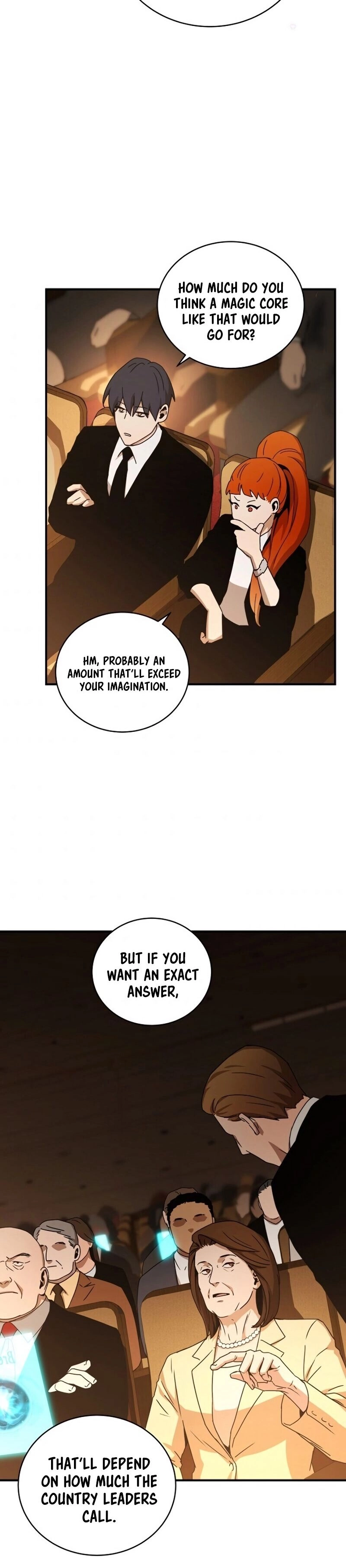 The Frozen Player Returns Chapter 31, page 18 of 51