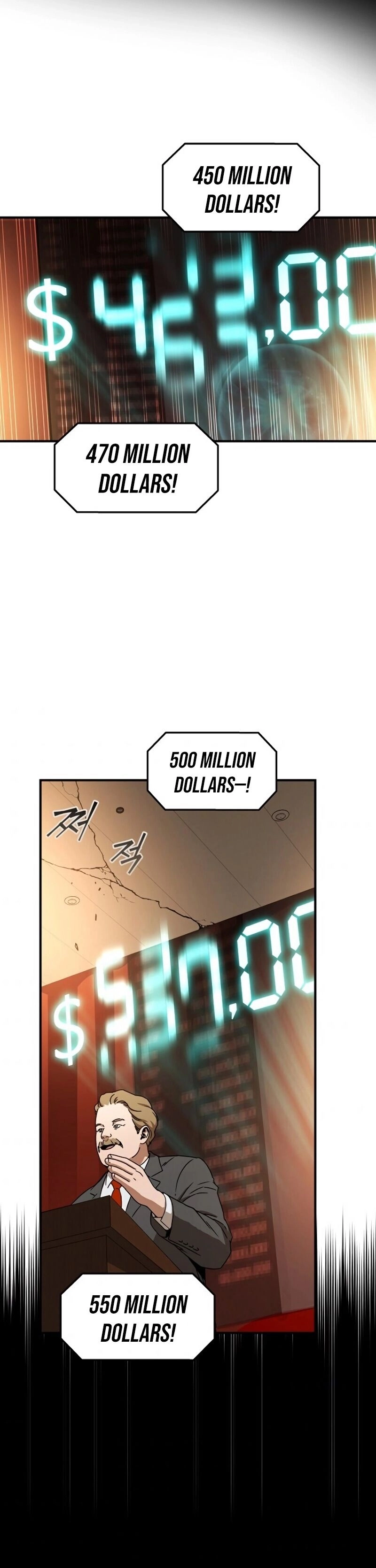 The Frozen Player Returns Chapter 31, page 21 of 51