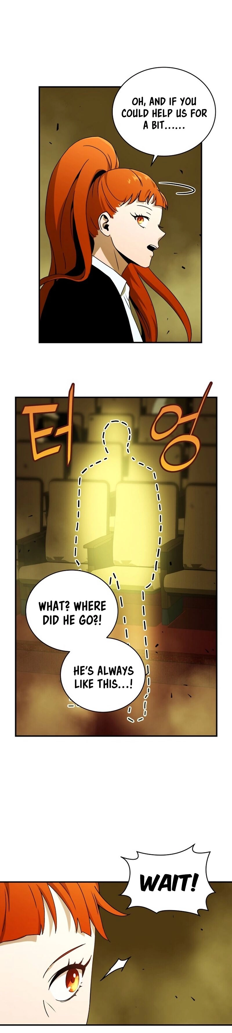 The Frozen Player Returns Chapter 31, page 30 of 51