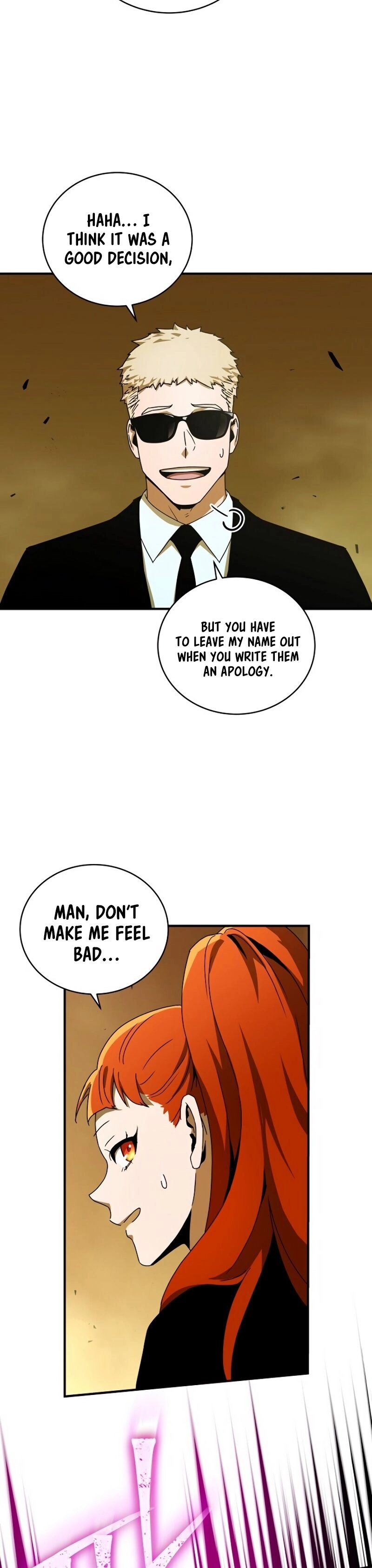 The Frozen Player Returns Chapter 31, page 35 of 51