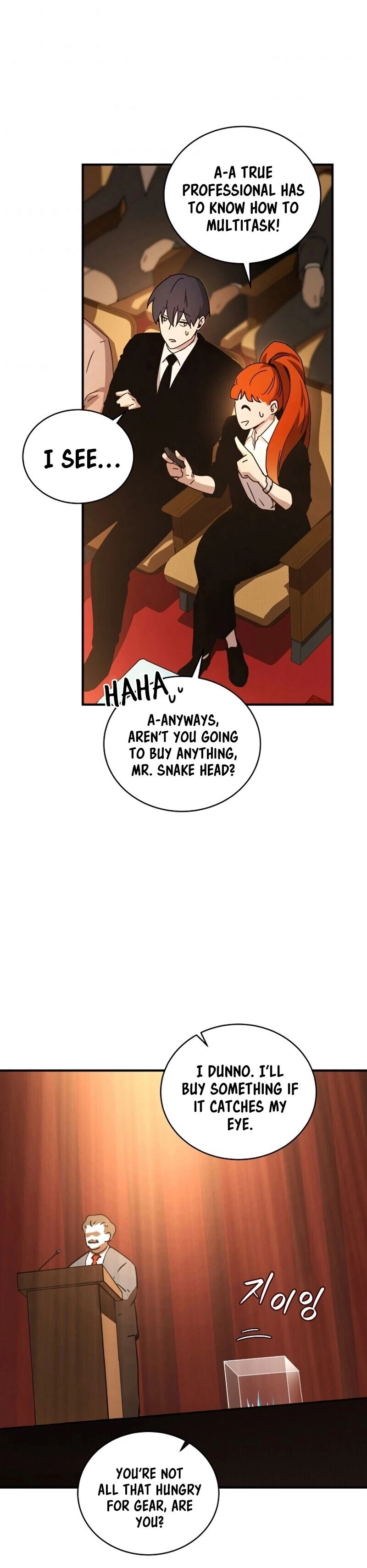 The Frozen Player Returns Chapter 31, page 6 of 51