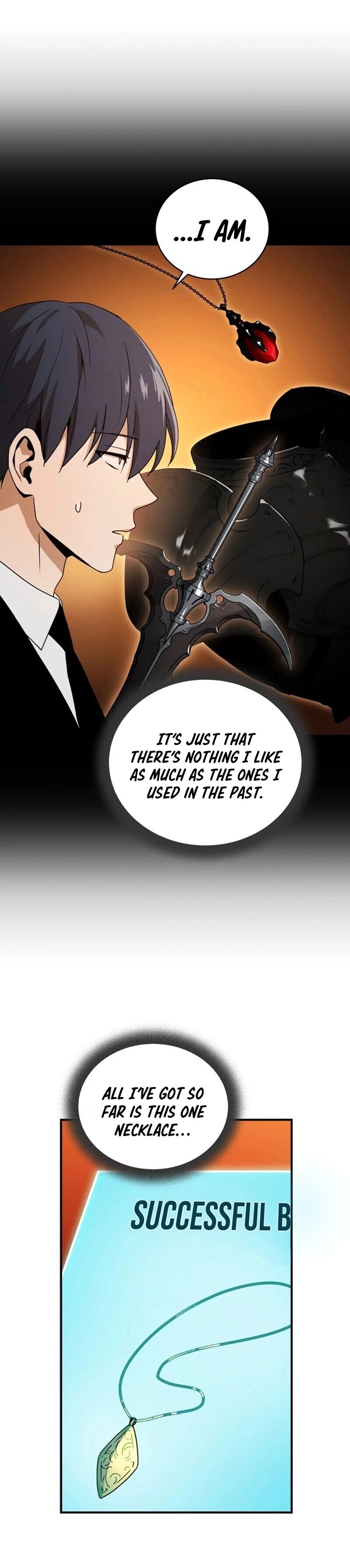 The Frozen Player Returns Chapter 31, page 7 of 51