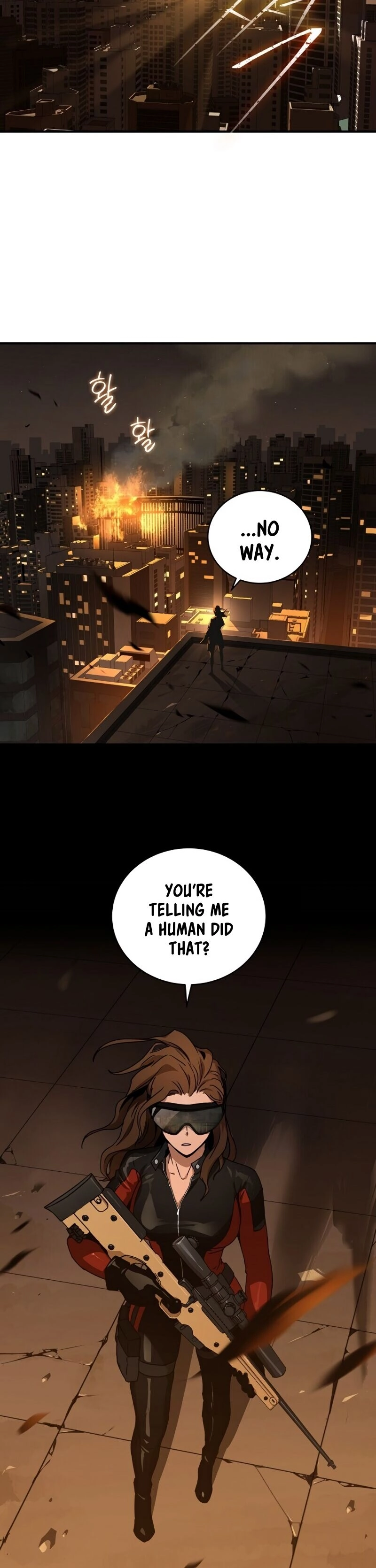 The Frozen Player Returns Chapter 32, page 11 of 48