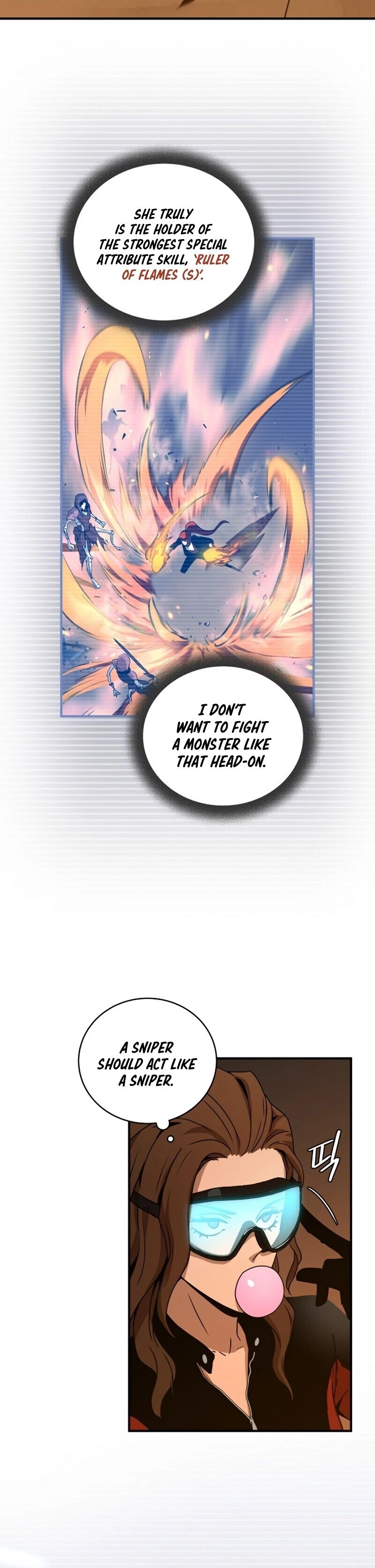 The Frozen Player Returns Chapter 32, page 12 of 48