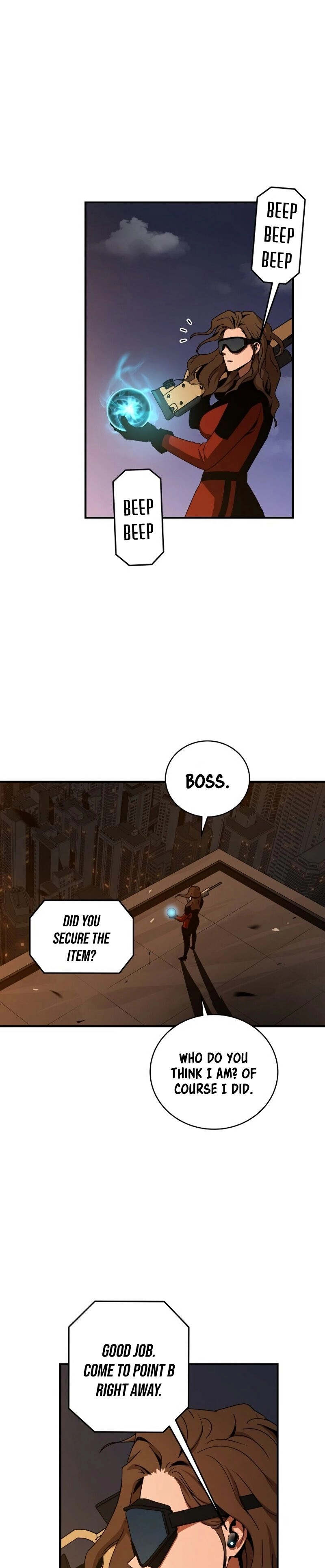 The Frozen Player Returns Chapter 32, page 16 of 48