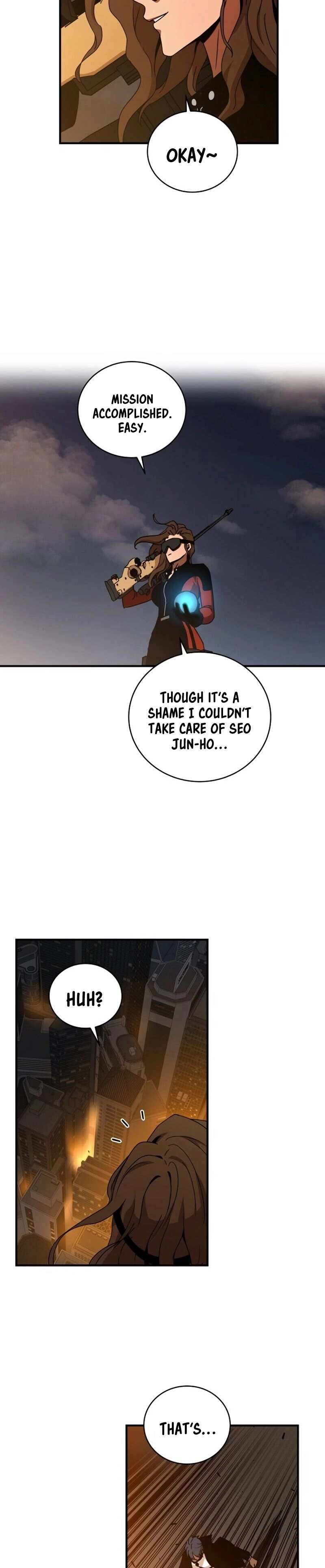 The Frozen Player Returns Chapter 32, page 17 of 48