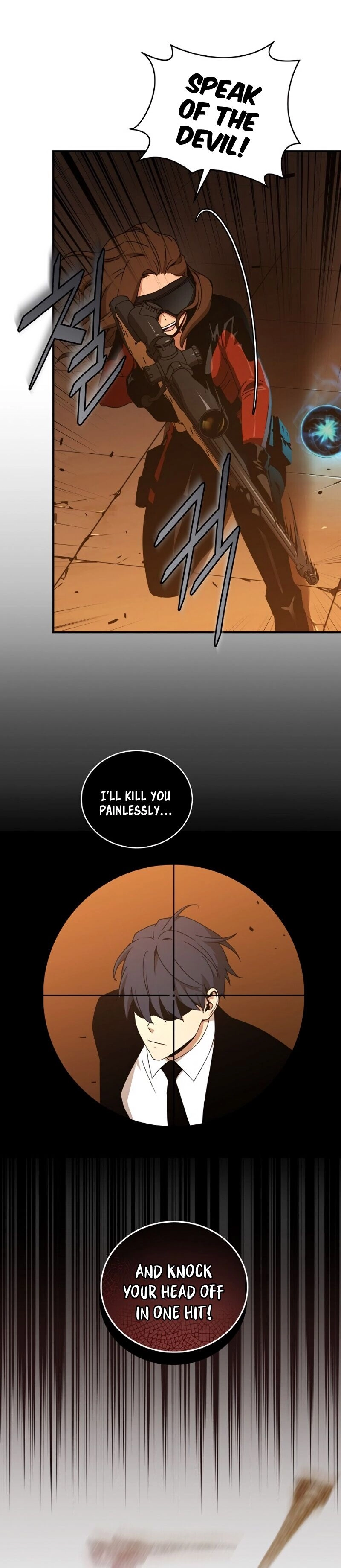 The Frozen Player Returns Chapter 32, page 19 of 48