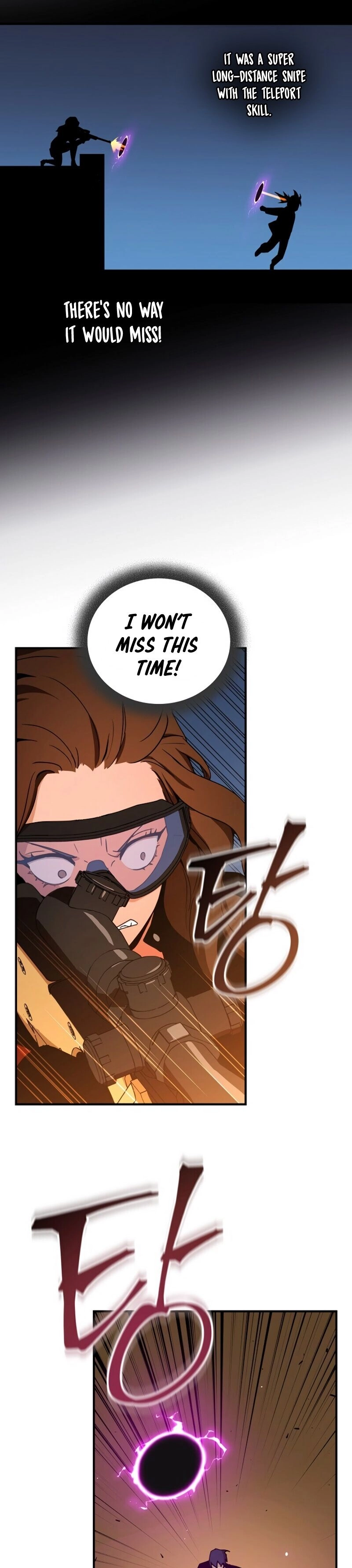 The Frozen Player Returns Chapter 32, page 22 of 48