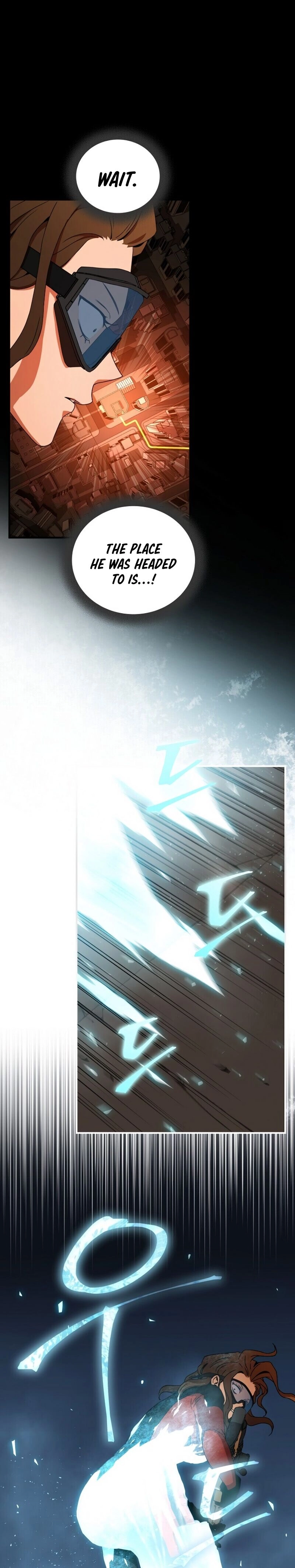 The Frozen Player Returns Chapter 32, page 25 of 48