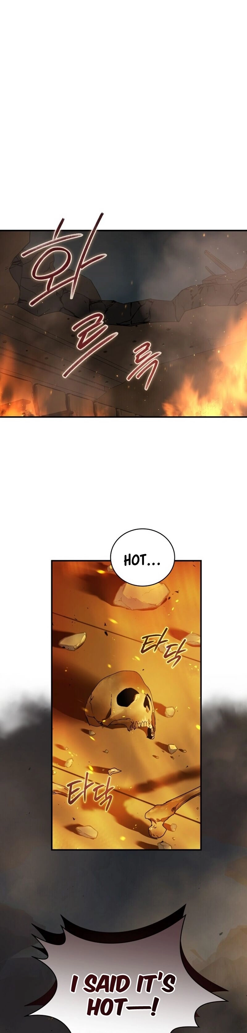 The Frozen Player Returns Chapter 32, page 29 of 48