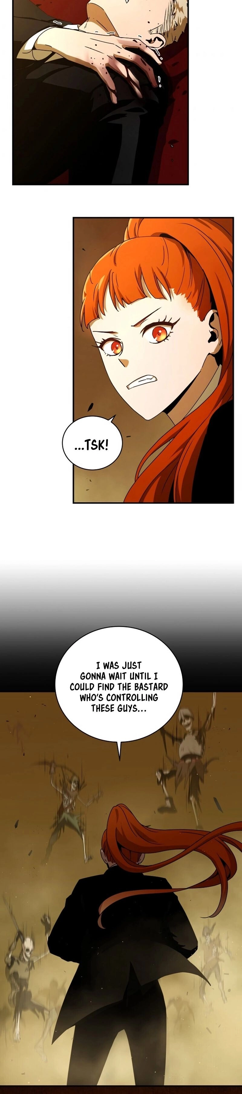 The Frozen Player Returns Chapter 32, page 6 of 48