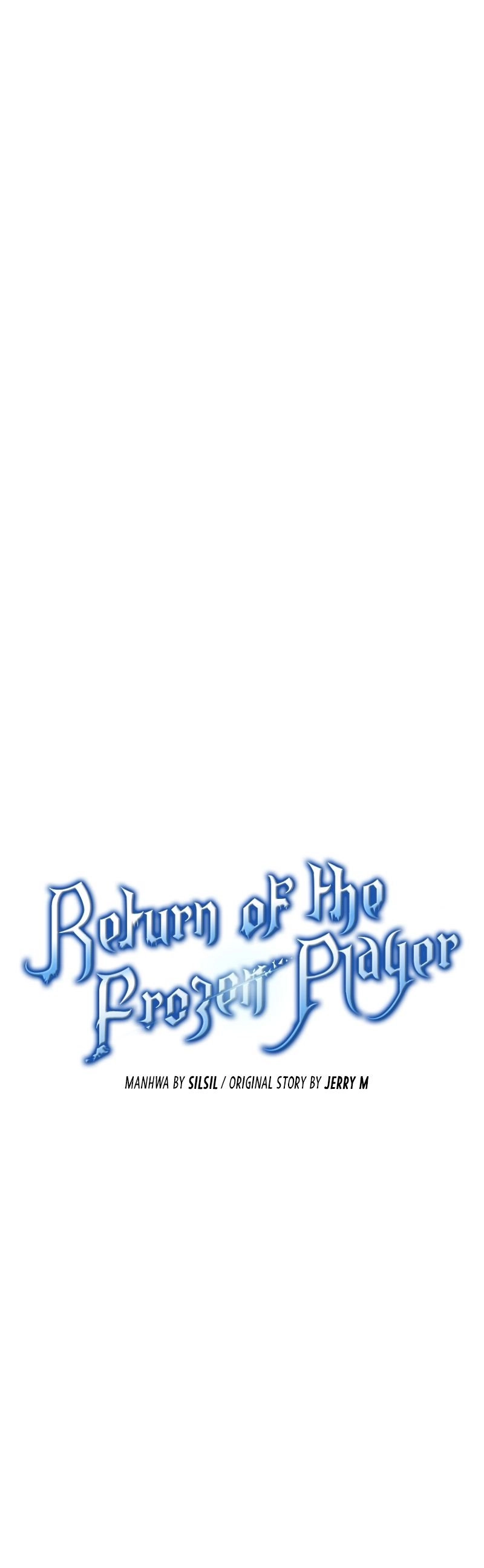 The Frozen Player Returns Chapter 33, page 10 of 45