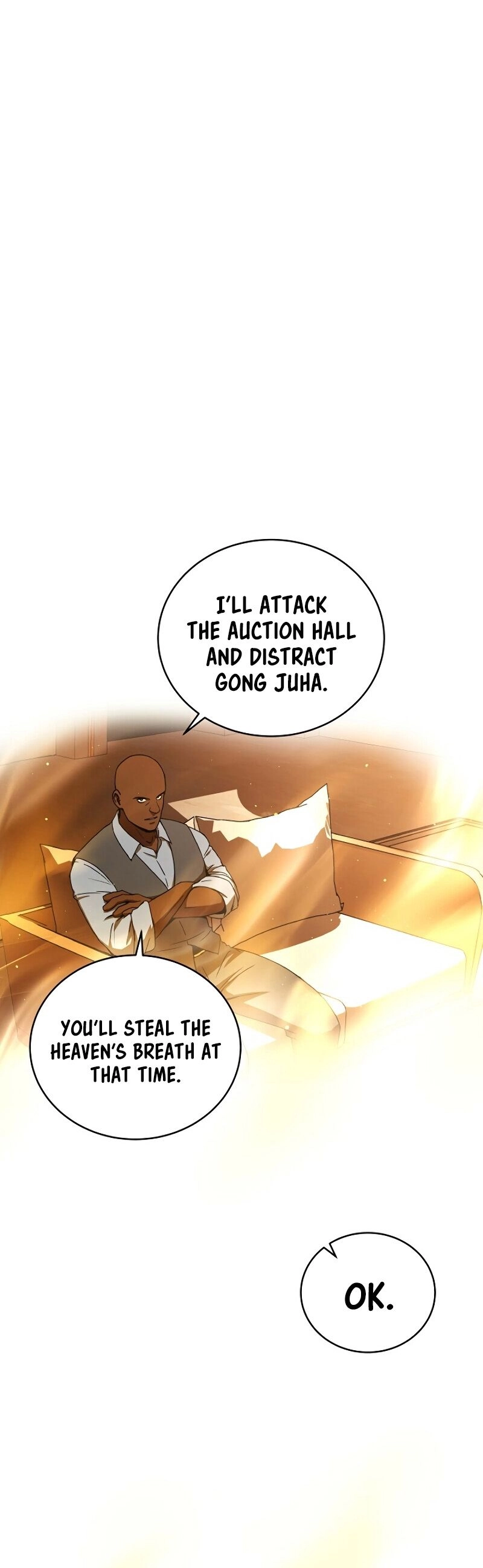 The Frozen Player Returns Chapter 33, page 11 of 45