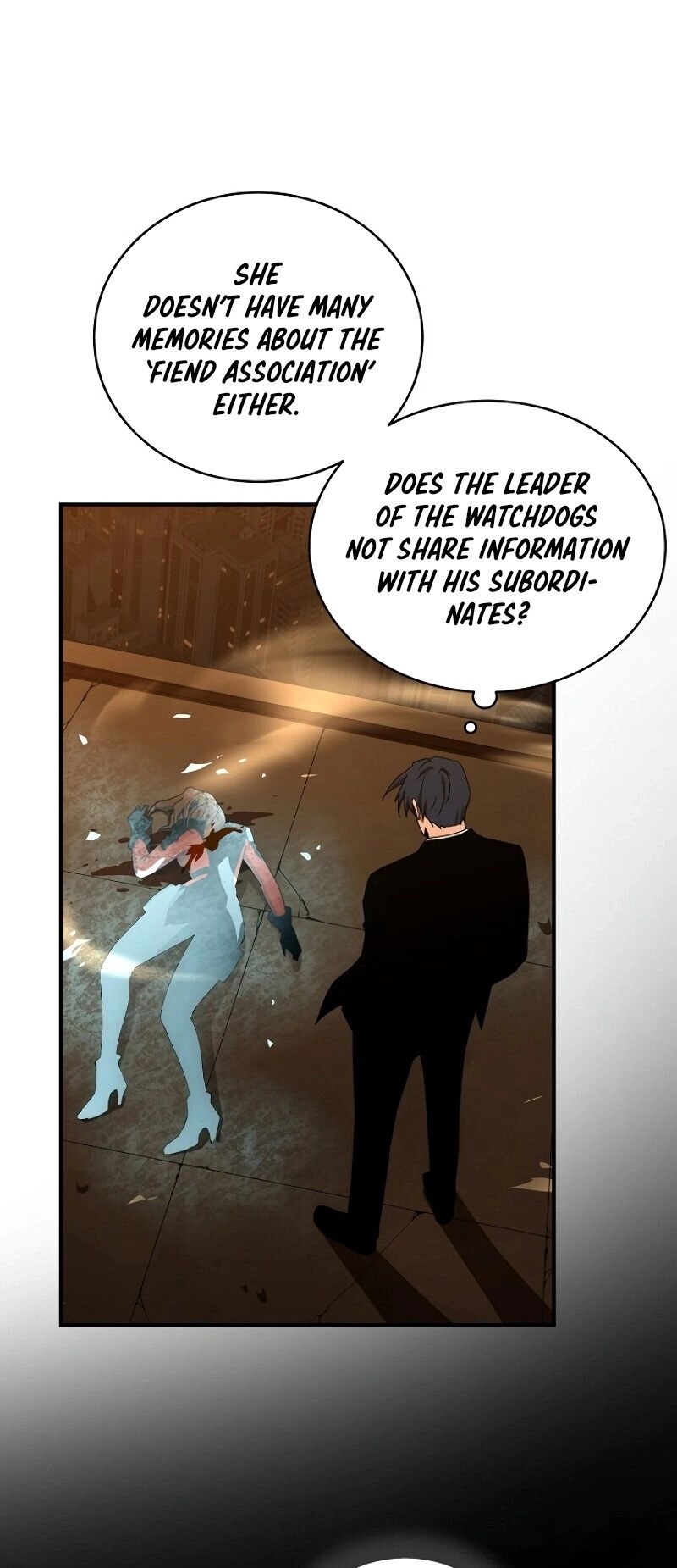 The Frozen Player Returns Chapter 33, page 13 of 45