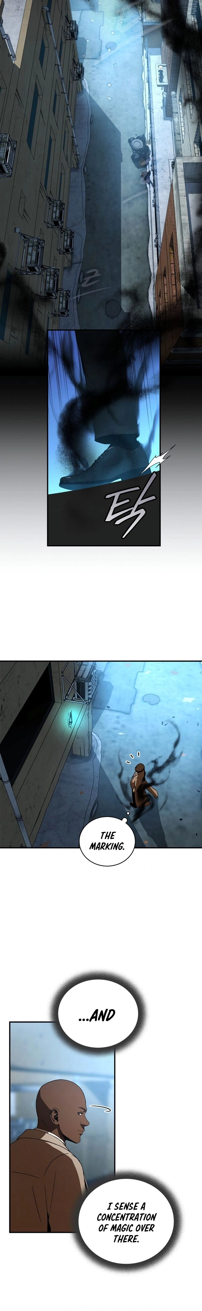 The Frozen Player Returns Chapter 33, page 21 of 45