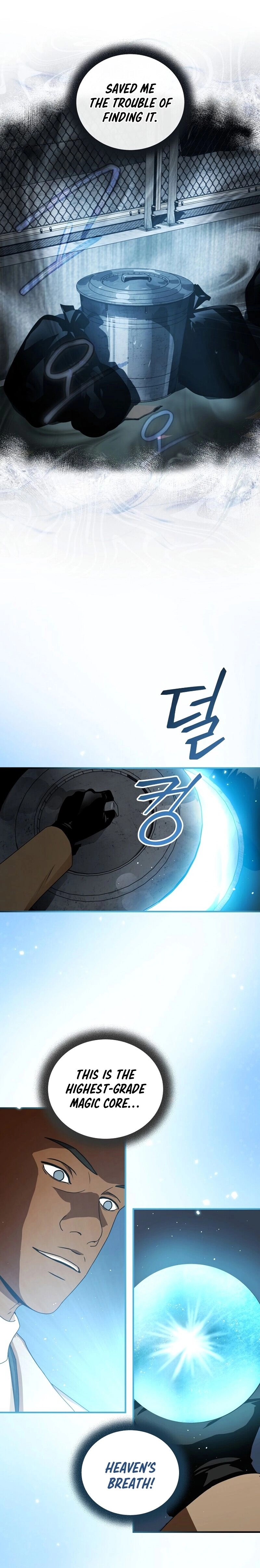 The Frozen Player Returns Chapter 33, page 22 of 45