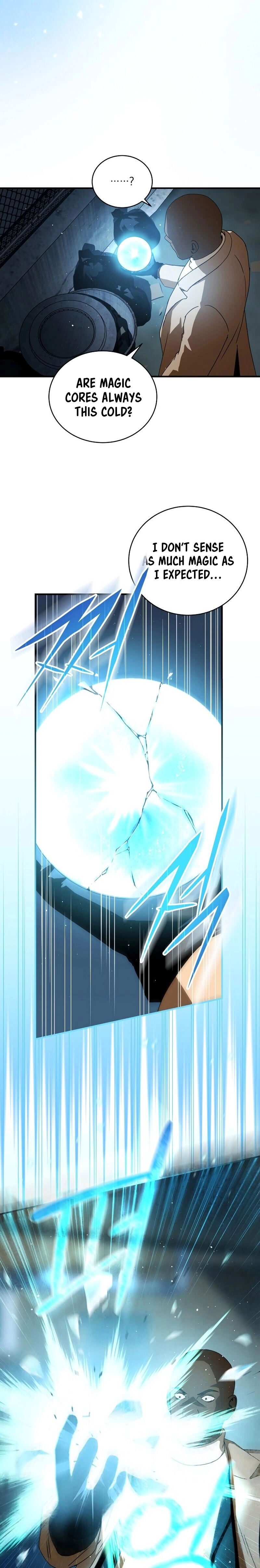 The Frozen Player Returns Chapter 33, page 23 of 45
