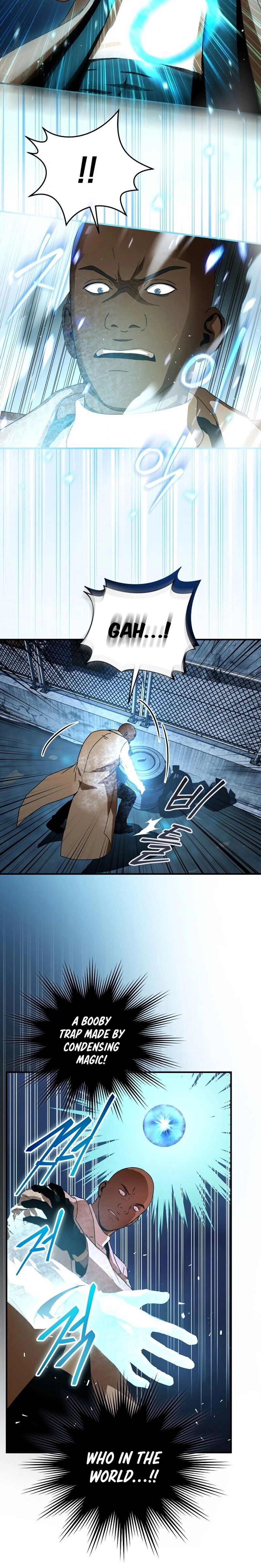 The Frozen Player Returns Chapter 33, page 24 of 45