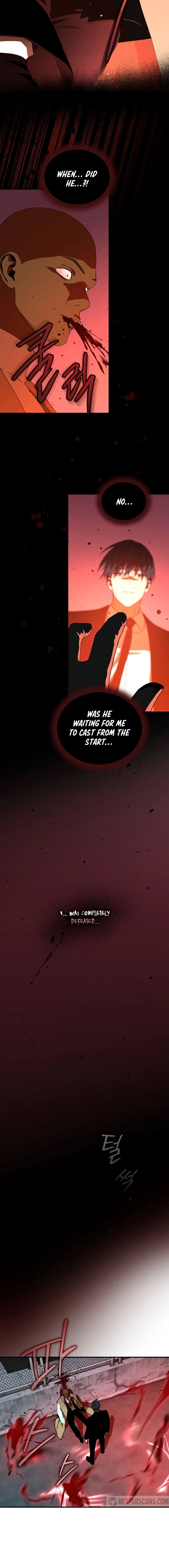 The Frozen Player Returns Chapter 33, page 27 of 45