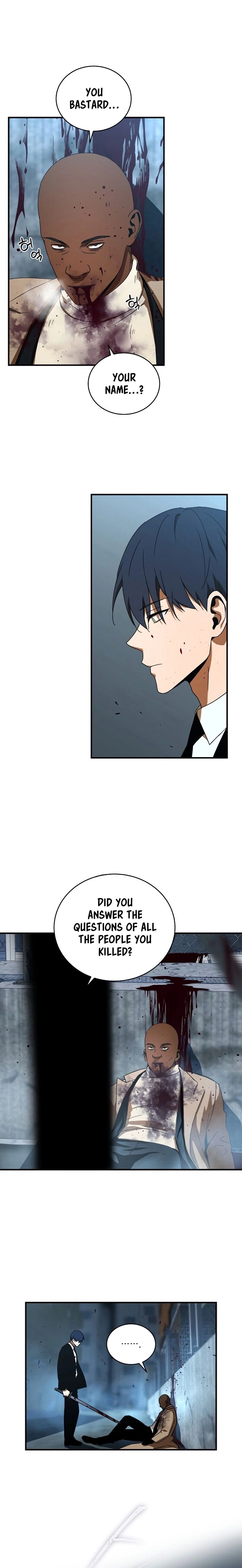 The Frozen Player Returns Chapter 33, page 28 of 45