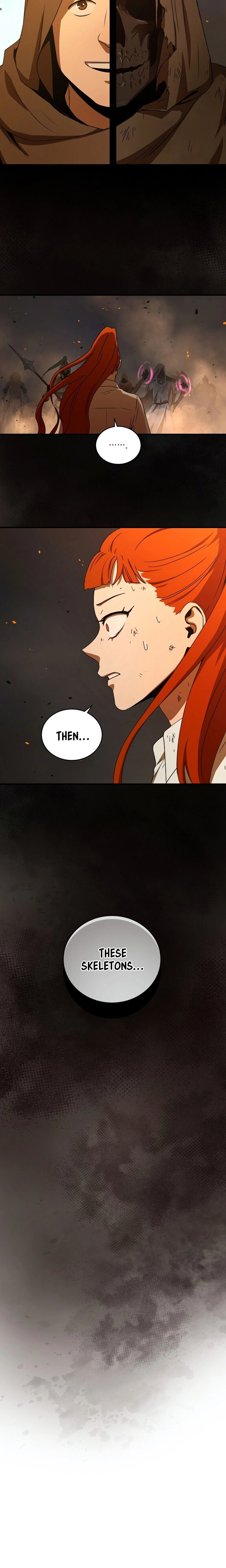 The Frozen Player Returns Chapter 33, page 9 of 45