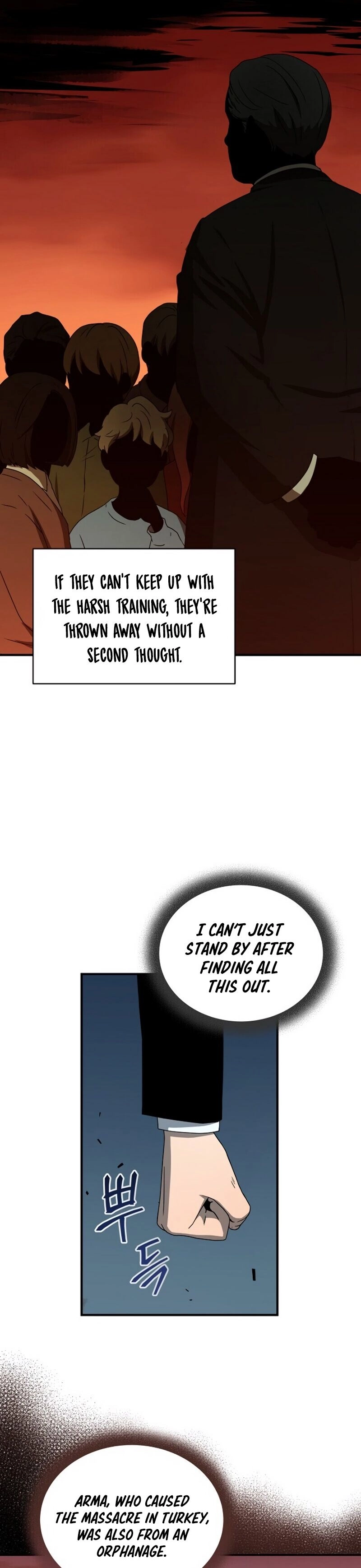 The Frozen Player Returns Chapter 34, page 10 of 57