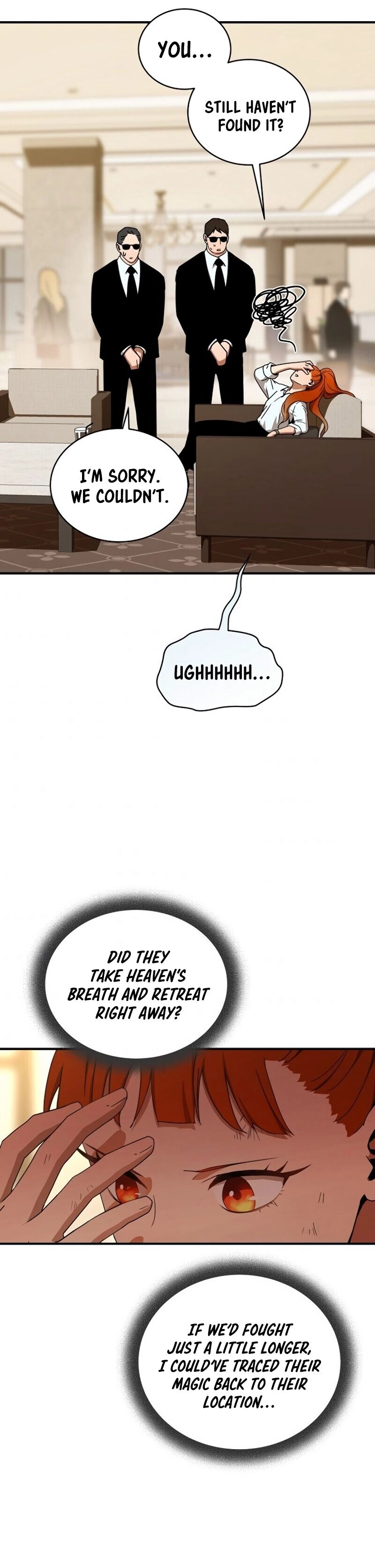 The Frozen Player Returns Chapter 34, page 15 of 57