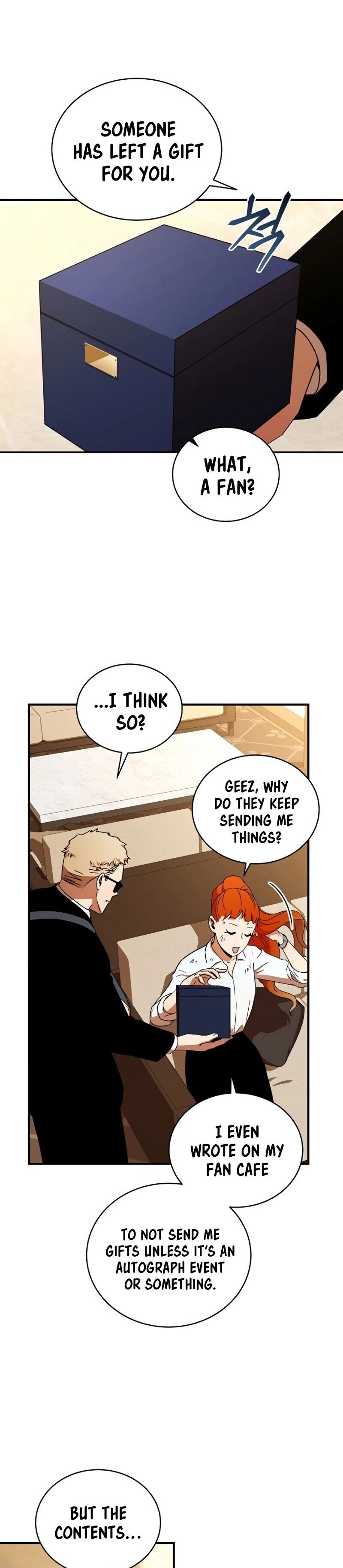 The Frozen Player Returns Chapter 34, page 17 of 57