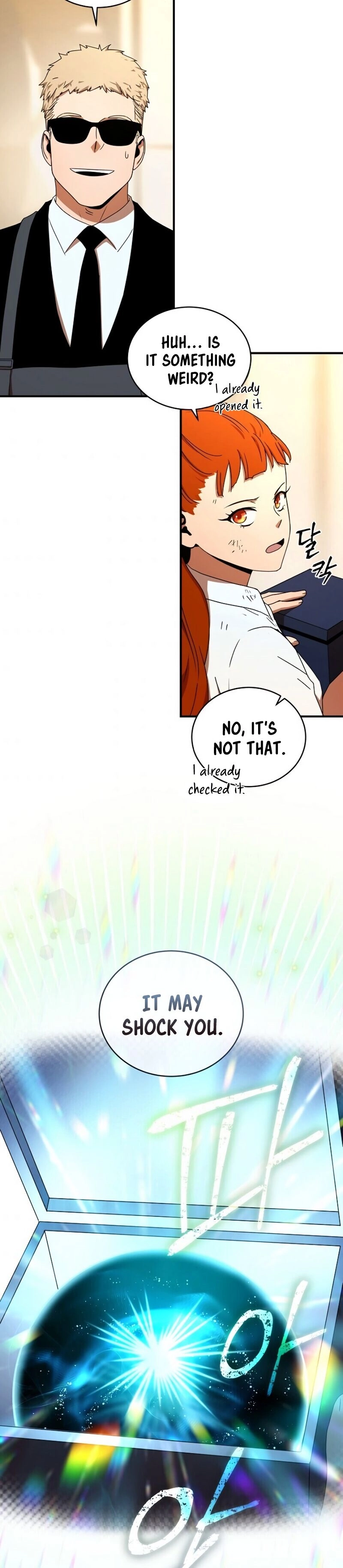 The Frozen Player Returns Chapter 34, page 18 of 57