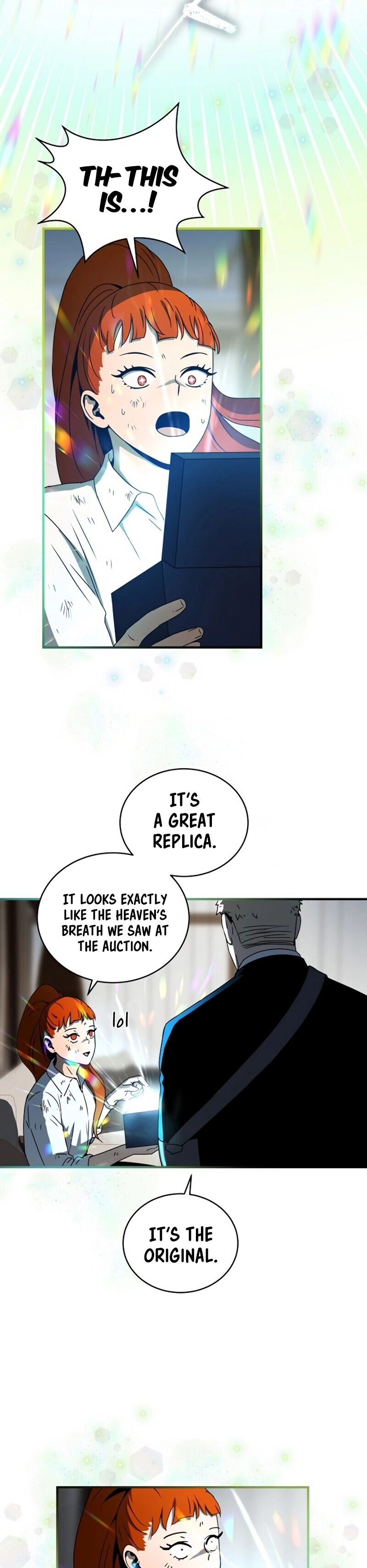The Frozen Player Returns Chapter 34, page 19 of 57