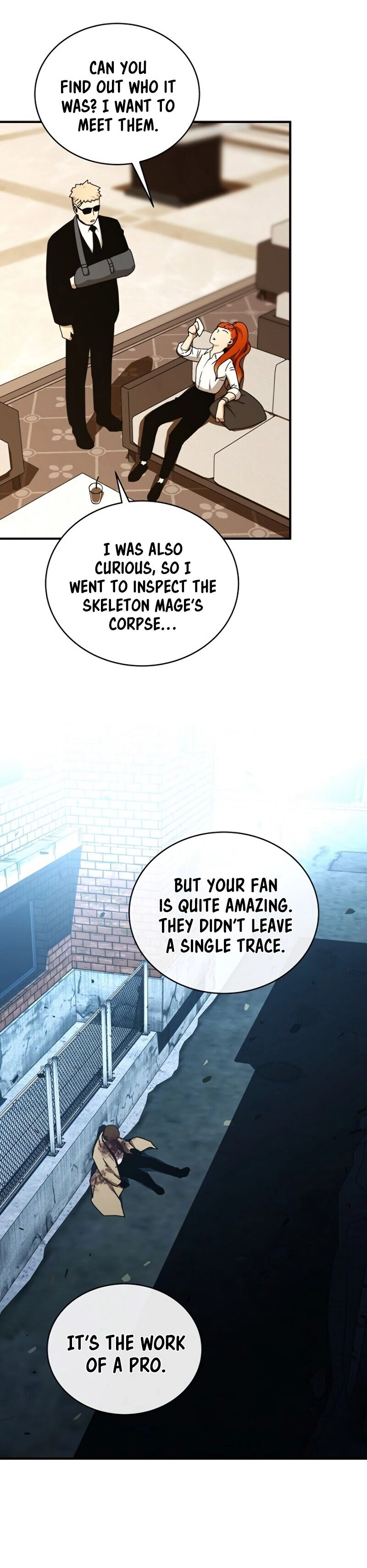 The Frozen Player Returns Chapter 34, page 23 of 57